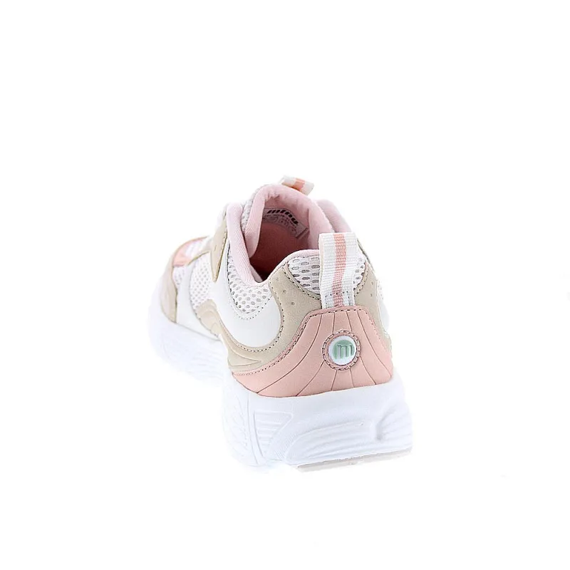 Mtng Zapatillas Mujer Isle Beige