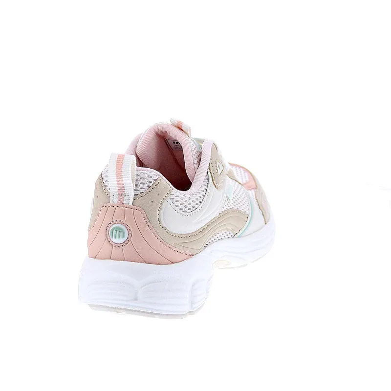 Mtng Zapatillas Mujer Isle Beige