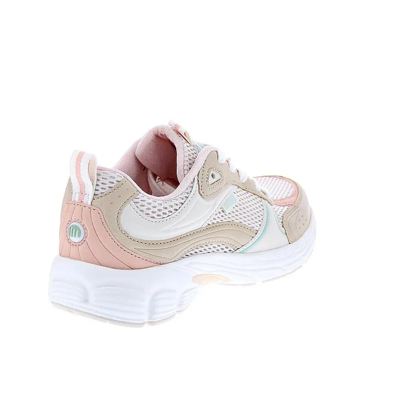 Mtng Zapatillas Mujer Isle Beige