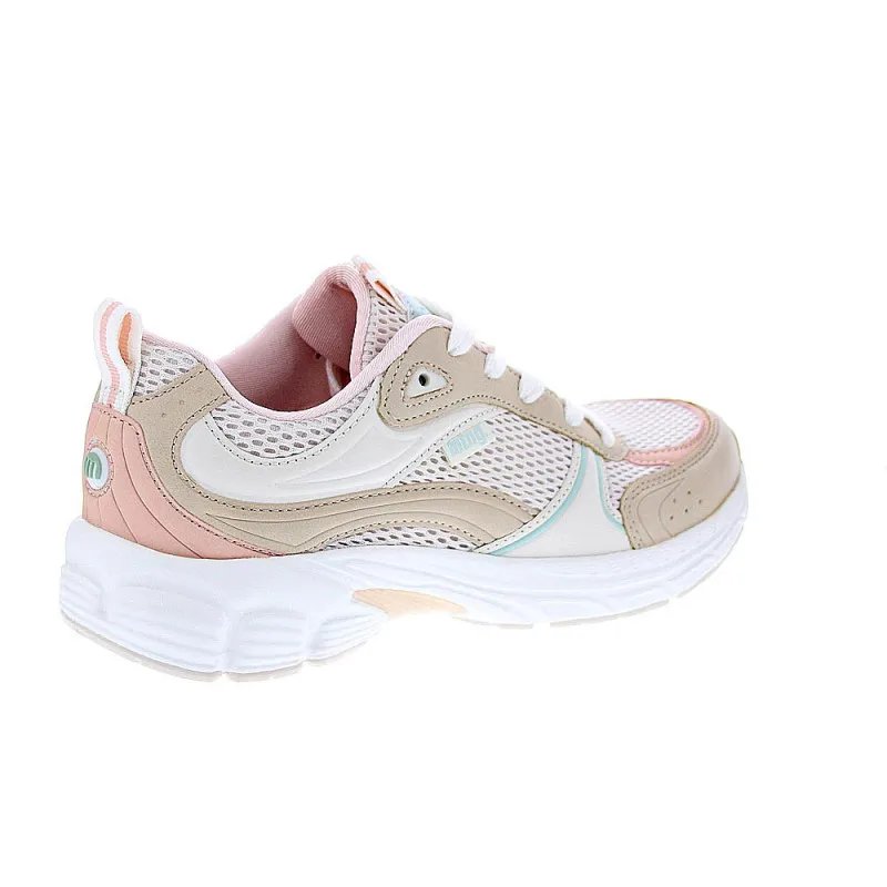 Mtng Zapatillas Mujer Isle Beige