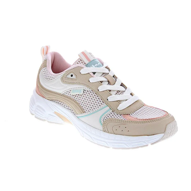 Mtng Zapatillas Mujer Isle Beige