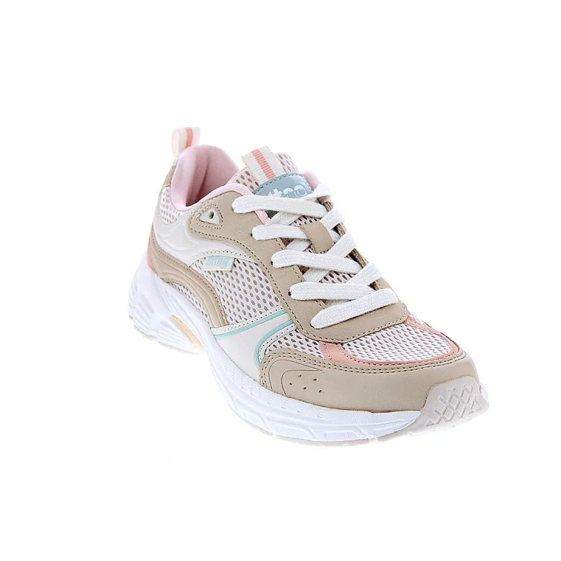 Mtng Zapatillas Mujer Isle Beige