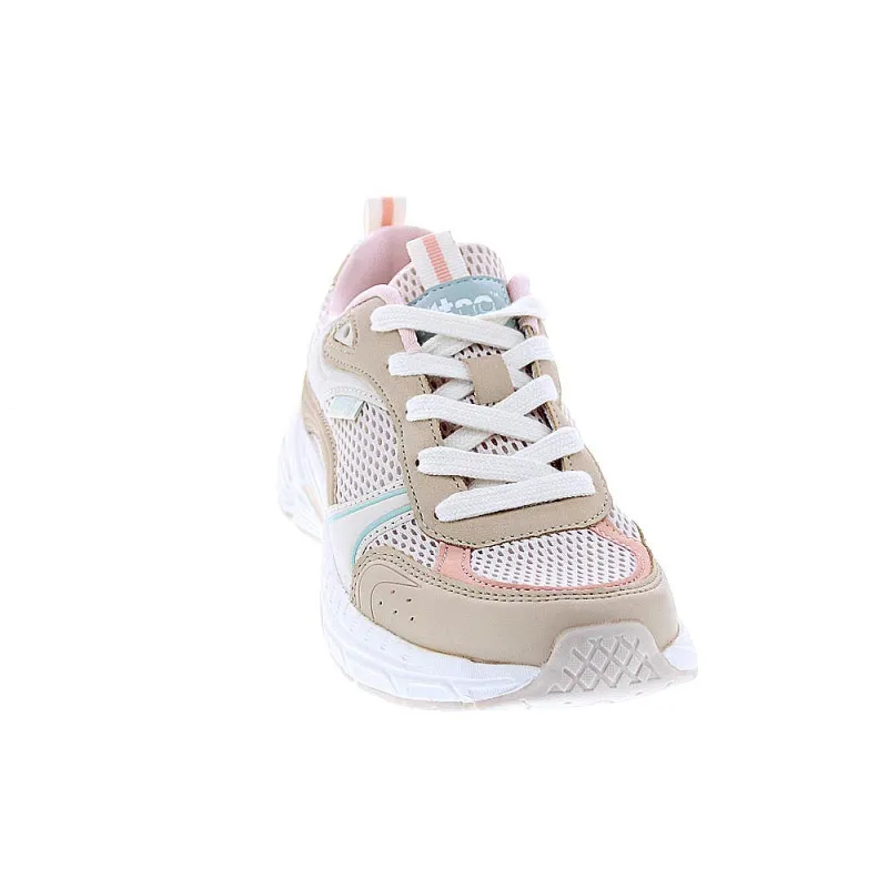Mtng Zapatillas Mujer Isle Beige