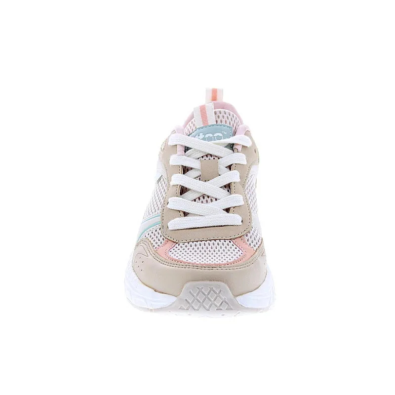 Mtng Zapatillas Mujer Isle Beige