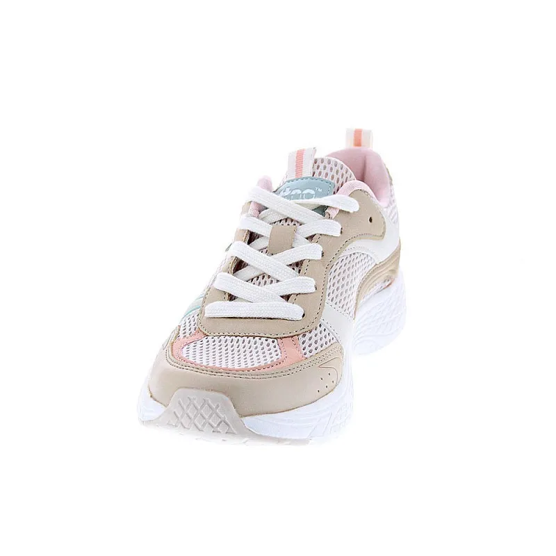 Mtng Zapatillas Mujer Isle Beige