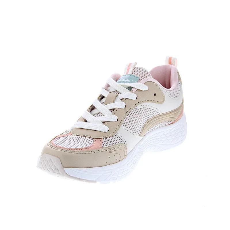 Mtng Zapatillas Mujer Isle Beige