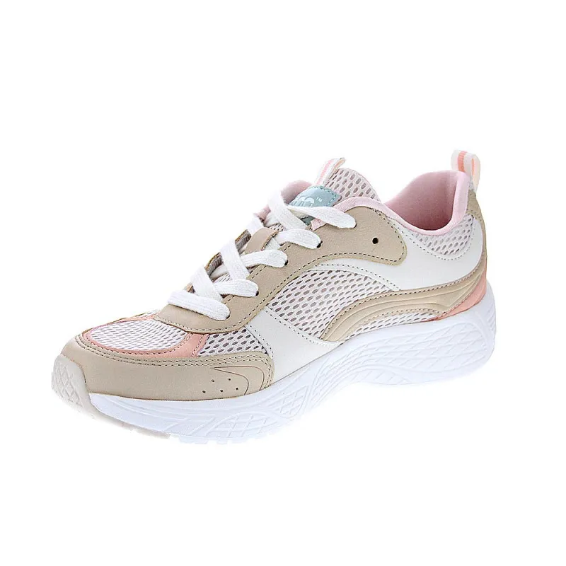 Mtng Zapatillas Mujer Isle Beige