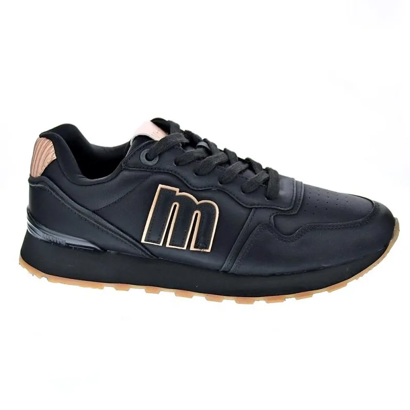 Mtng Zapatillas Mujer Joggo Negro