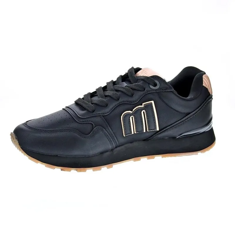 Mtng Zapatillas Mujer Joggo Negro