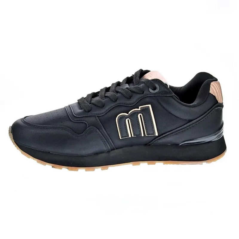 Mtng Zapatillas Mujer Joggo Negro