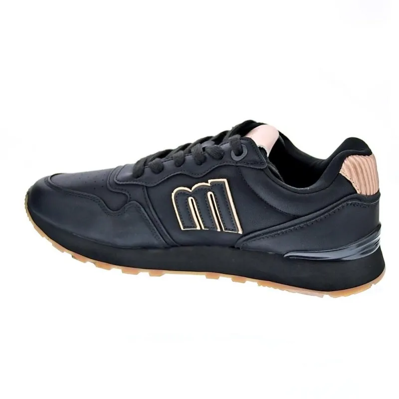 Mtng Zapatillas Mujer Joggo Negro