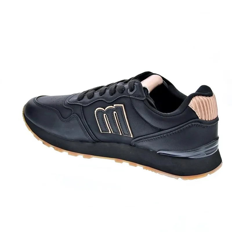 Mtng Zapatillas Mujer Joggo Negro