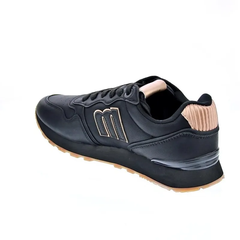 Mtng Zapatillas Mujer Joggo Negro