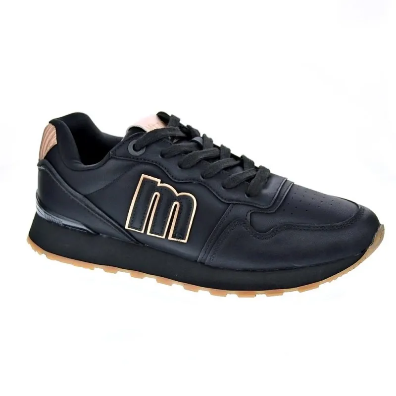 Mtng Zapatillas Mujer Joggo Negro