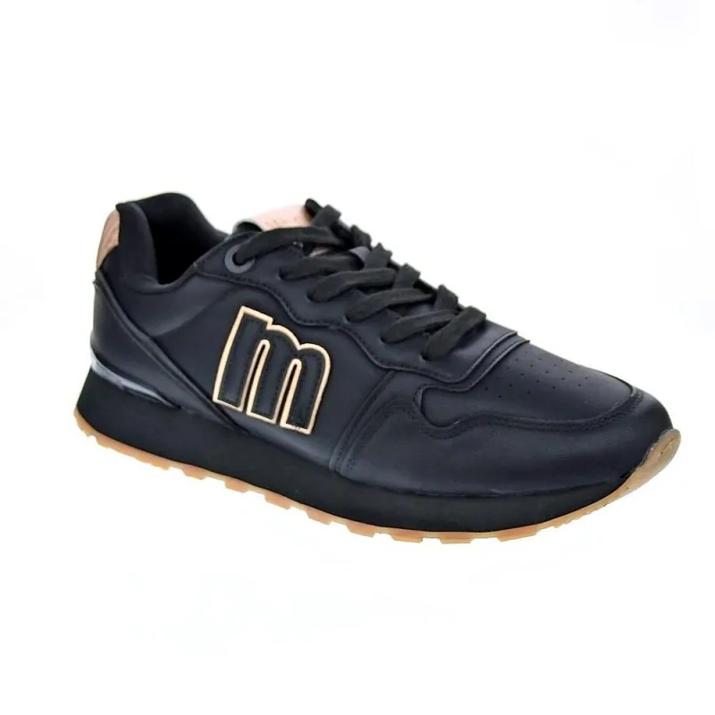 Mtng Zapatillas Mujer Joggo Negro