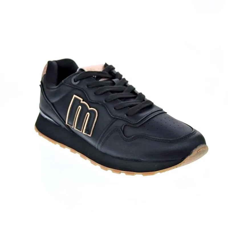 Mtng Zapatillas Mujer Joggo Negro