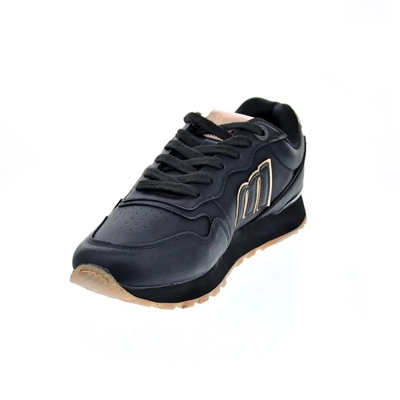 Mtng Zapatillas Mujer Joggo Negro