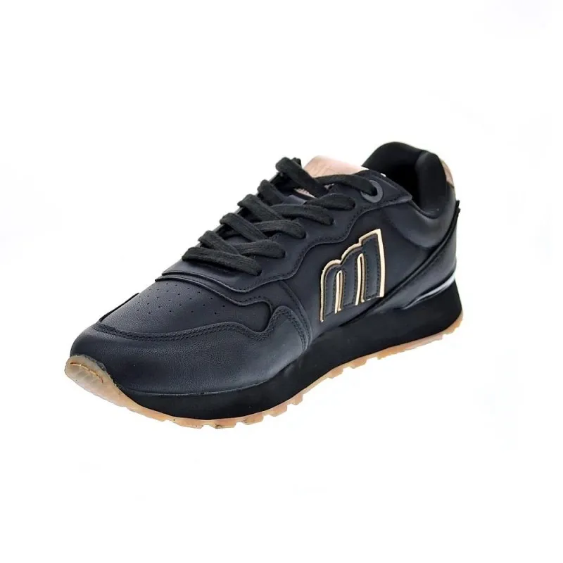 Mtng Zapatillas Mujer Joggo Negro
