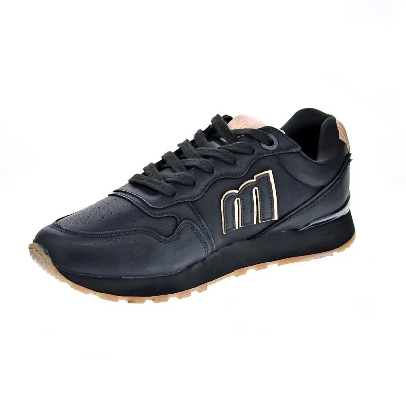 Mtng Zapatillas Mujer Joggo Negro
