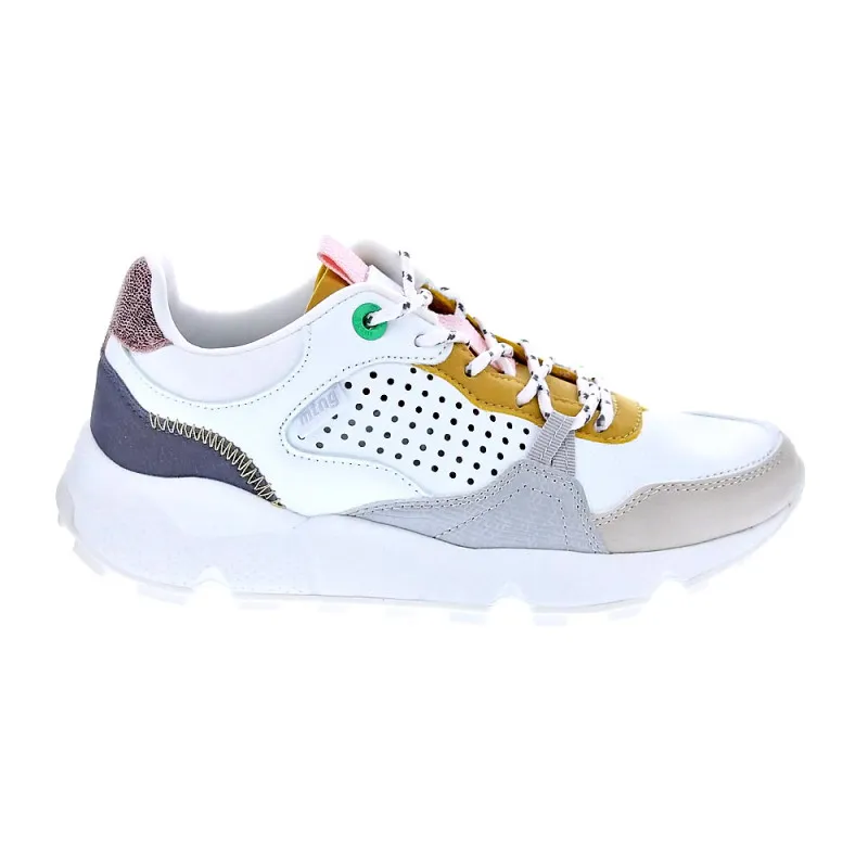 Mtng Zapatillas Mujer Walker Blanco