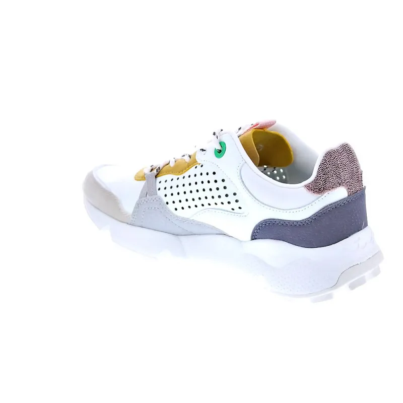 Mtng Zapatillas Mujer Walker Blanco