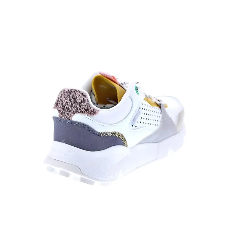 Mtng Zapatillas Mujer Walker Blanco