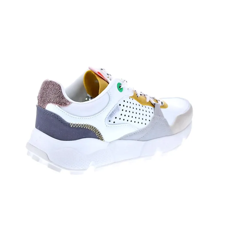 Mtng Zapatillas Mujer Walker Blanco