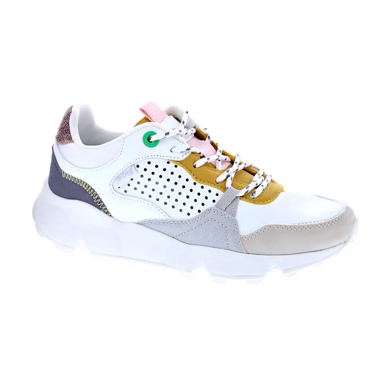 Mtng Zapatillas Mujer Walker Blanco