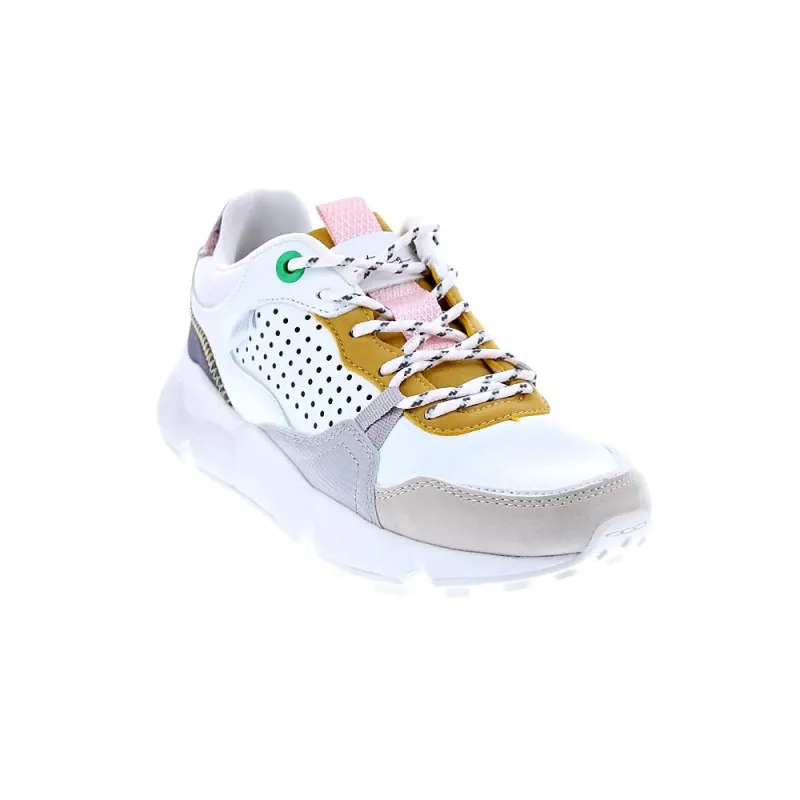 Mtng Zapatillas Mujer Walker Blanco