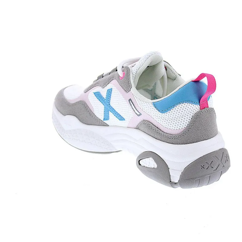 Munich Zapatillas Mujer Sabbia Gris