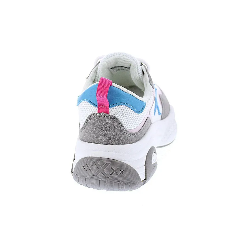 Munich Zapatillas Mujer Sabbia Gris