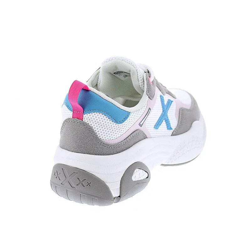 Munich Zapatillas Mujer Sabbia Gris