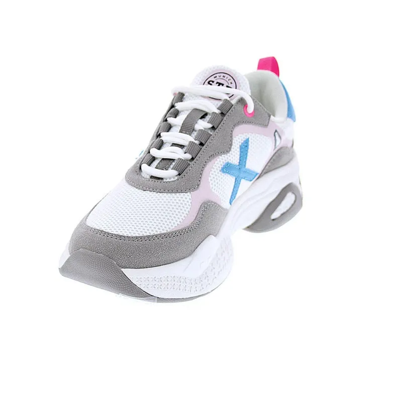 Munich Zapatillas Mujer Sabbia Gris