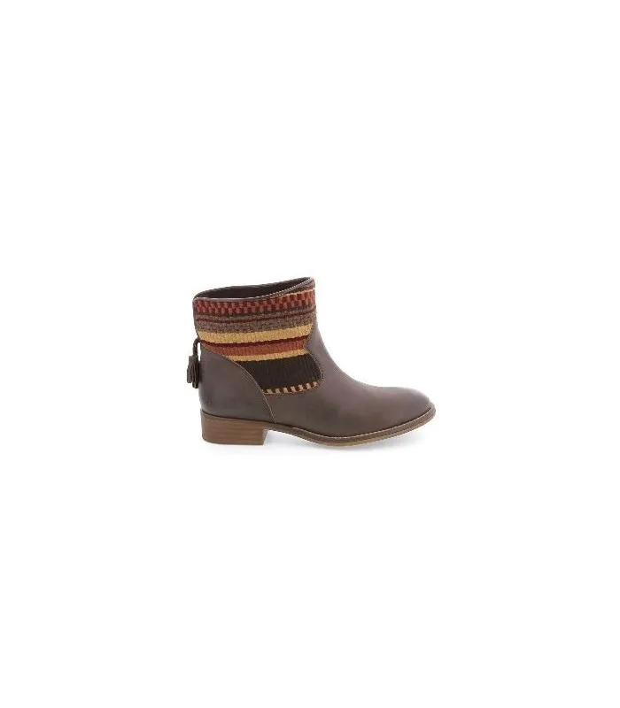 MUSTANG 93930 Testa /Poncho Moka