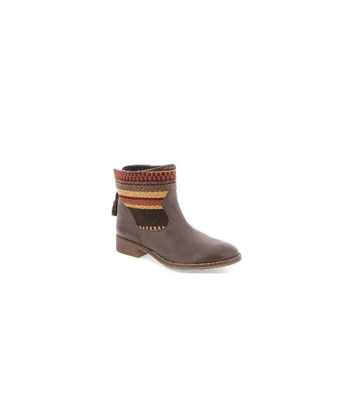 MUSTANG 93930 Testa /Poncho Moka