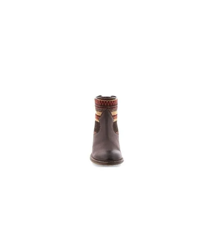 MUSTANG 93930 Testa /Poncho Moka