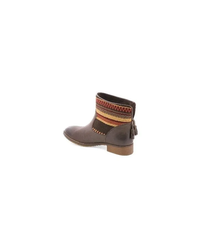 MUSTANG 93930 Testa /Poncho Moka