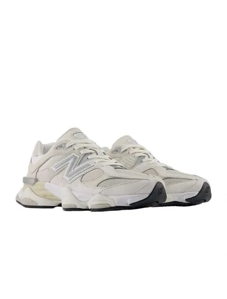 NEW BALANCE Zapatillas 9060 Sea Salt/Moonbeam/Turtledove