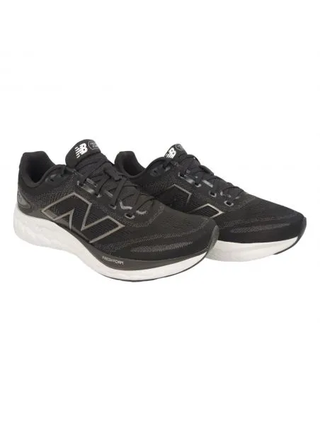 NEW BALANCE Zapatillas Fresh Foam 680 v8 Hombre Black/White/Black