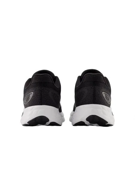 NEW BALANCE Zapatillas Fresh Foam 680 v8 Mujer Black/Light Gold Metallic/Black Metallic