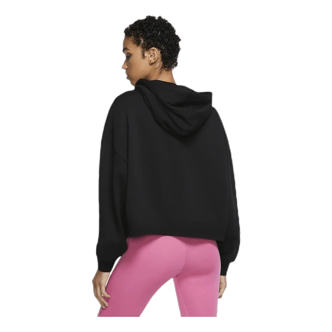 Nike Nsw Icn Clsh Flc Hoodie Ft Black
