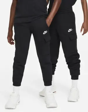 Nike Sportswear Club Fleece