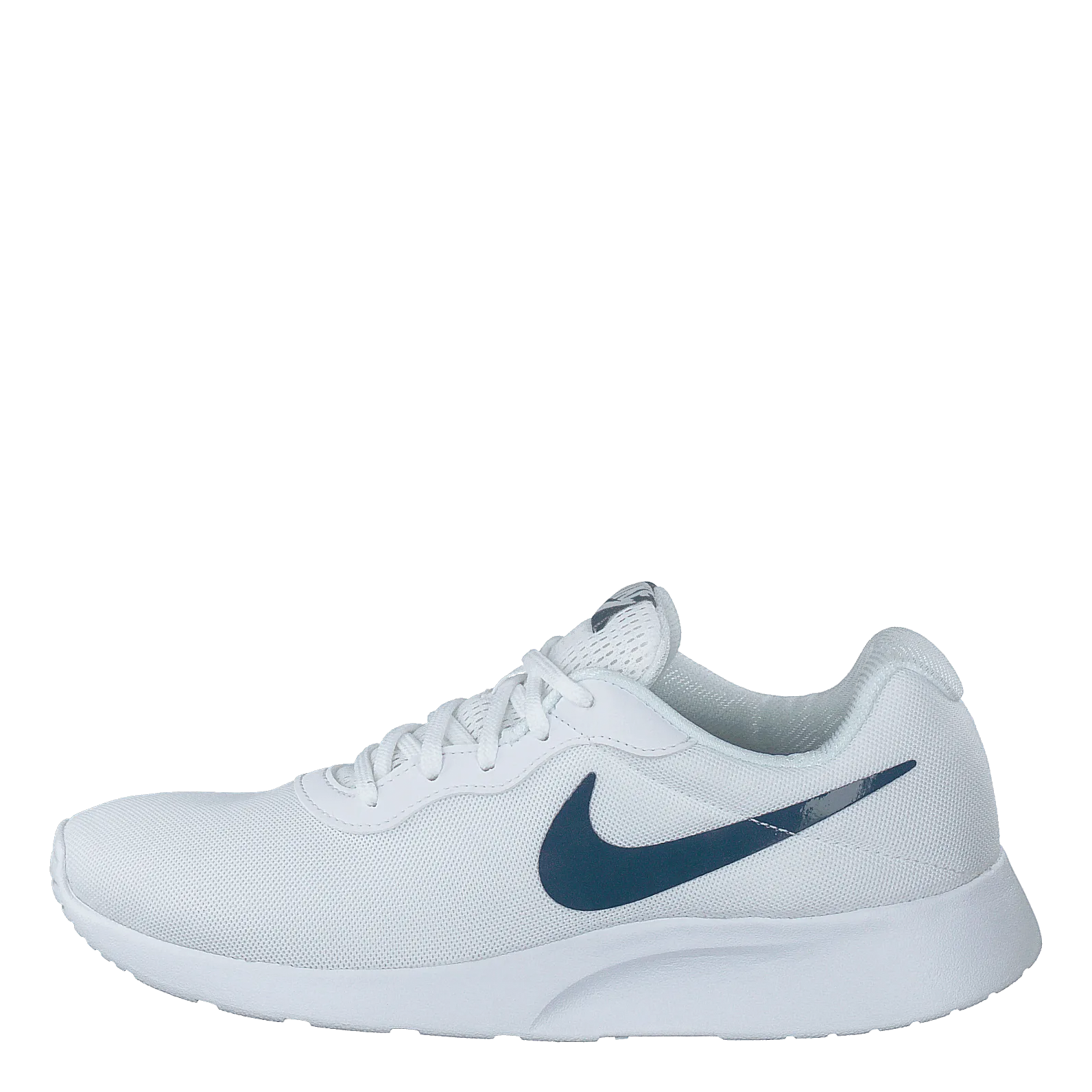 Nike zapatos Wmns Tanjun White/valerian Blue