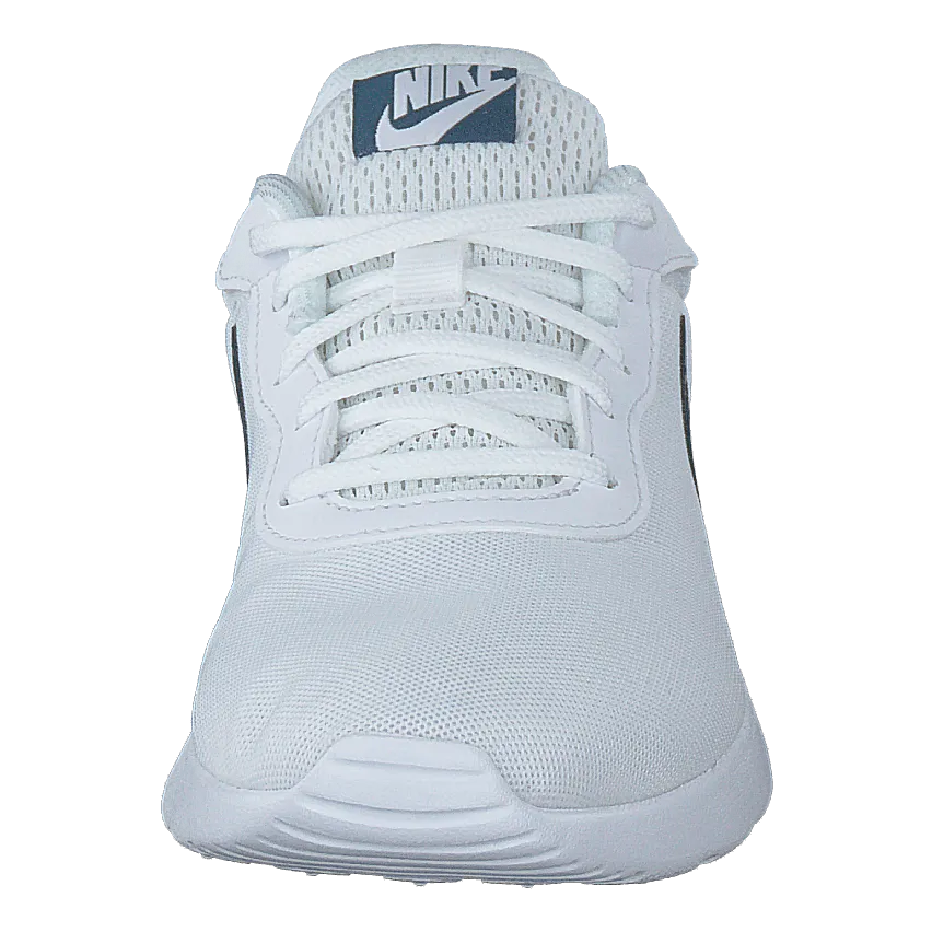 Nike zapatos Wmns Tanjun White/valerian Blue