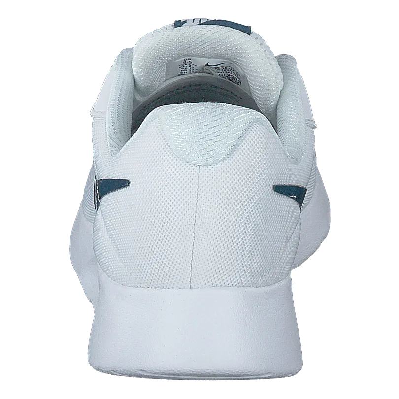 Nike zapatos Wmns Tanjun White/valerian Blue