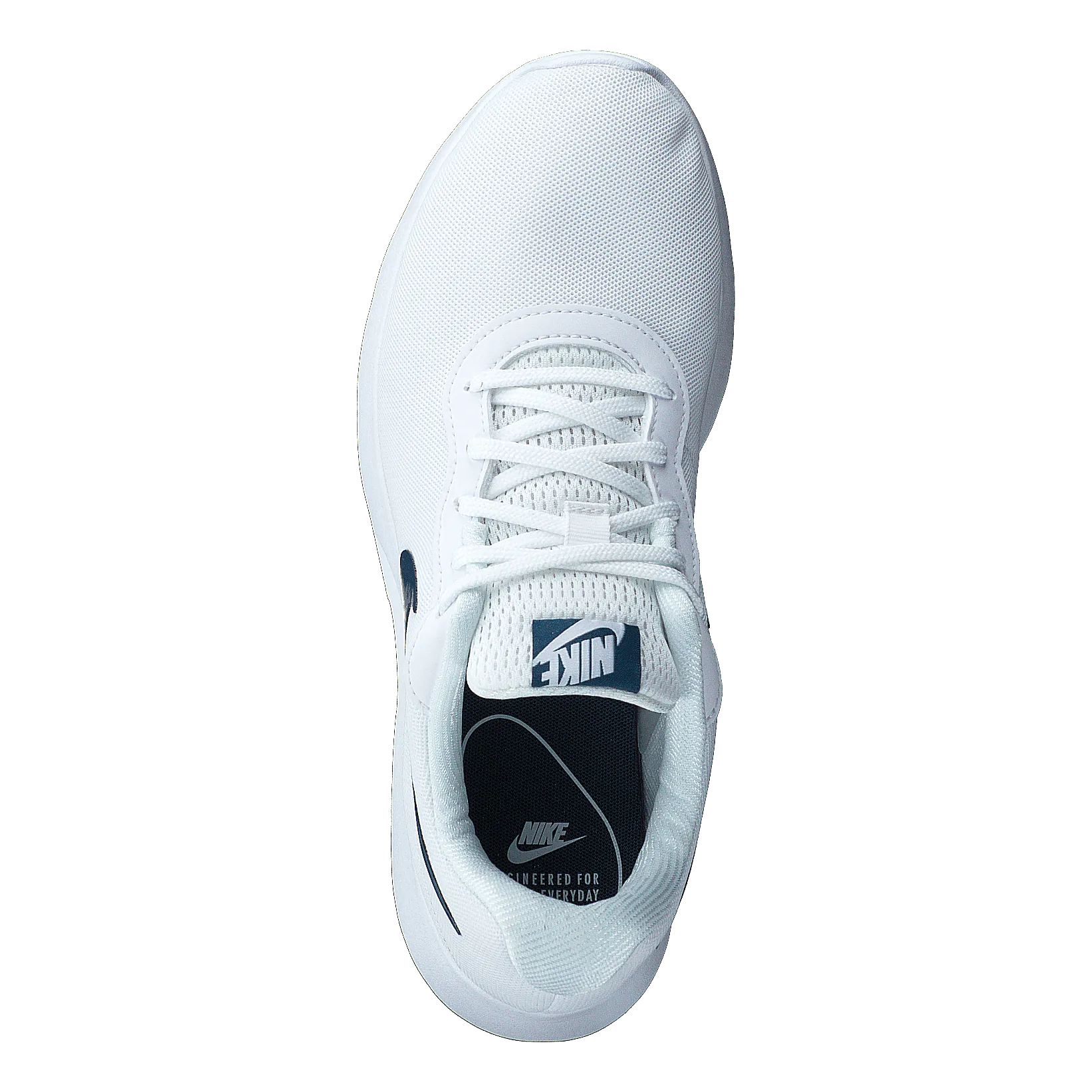 Nike zapatos Wmns Tanjun White/valerian Blue