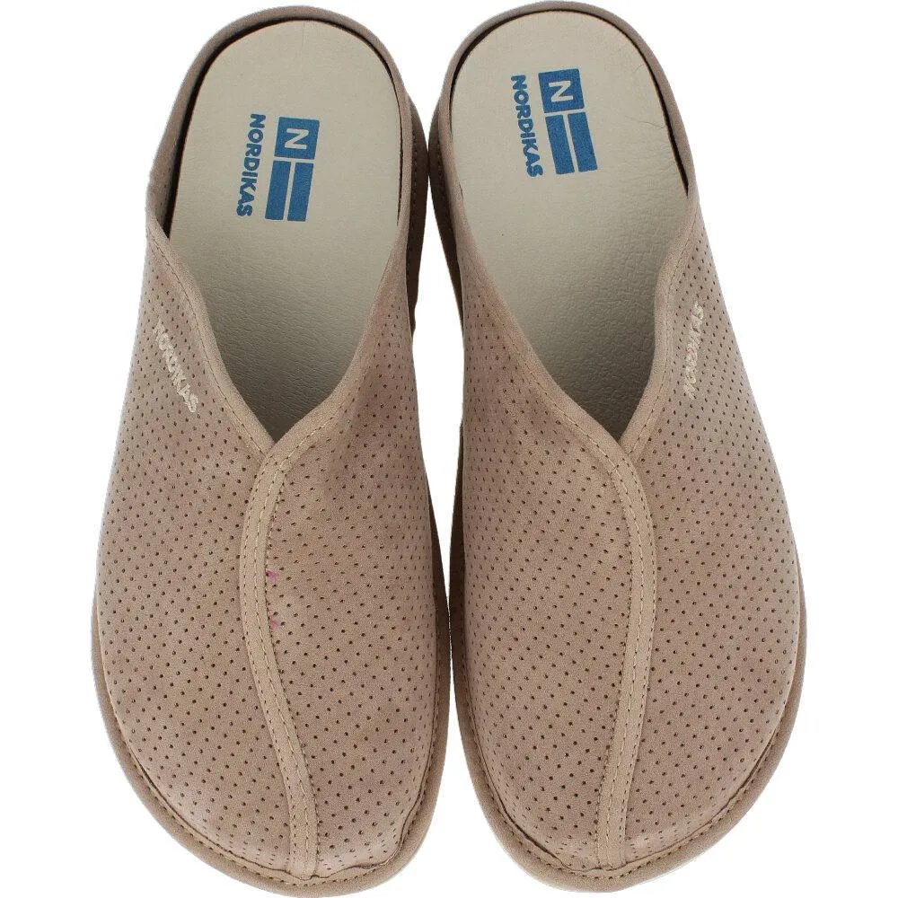 NORDIKAS  ZAPATILLAS HOMBRE MICROPERFORADAS TIERRA
