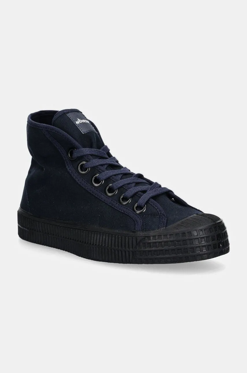Novesta Star Master Wax Cotton High Top