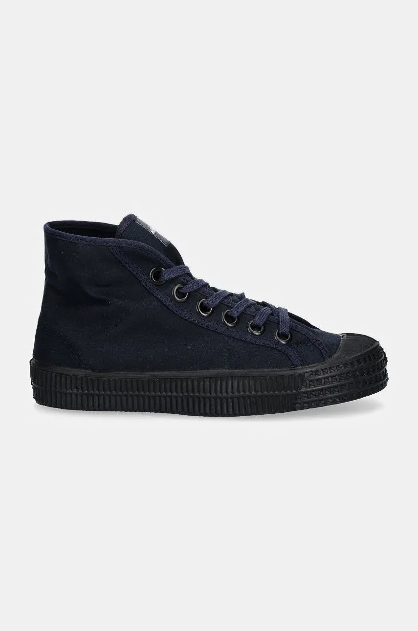 Novesta Star Master Wax Cotton High Top