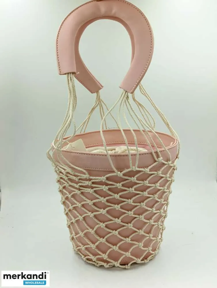 OFERTA LIMITADA!!!!  BOLSOS   LOTE DE 500. SOMOS  MAYORISTAS Y EXPORTADORES